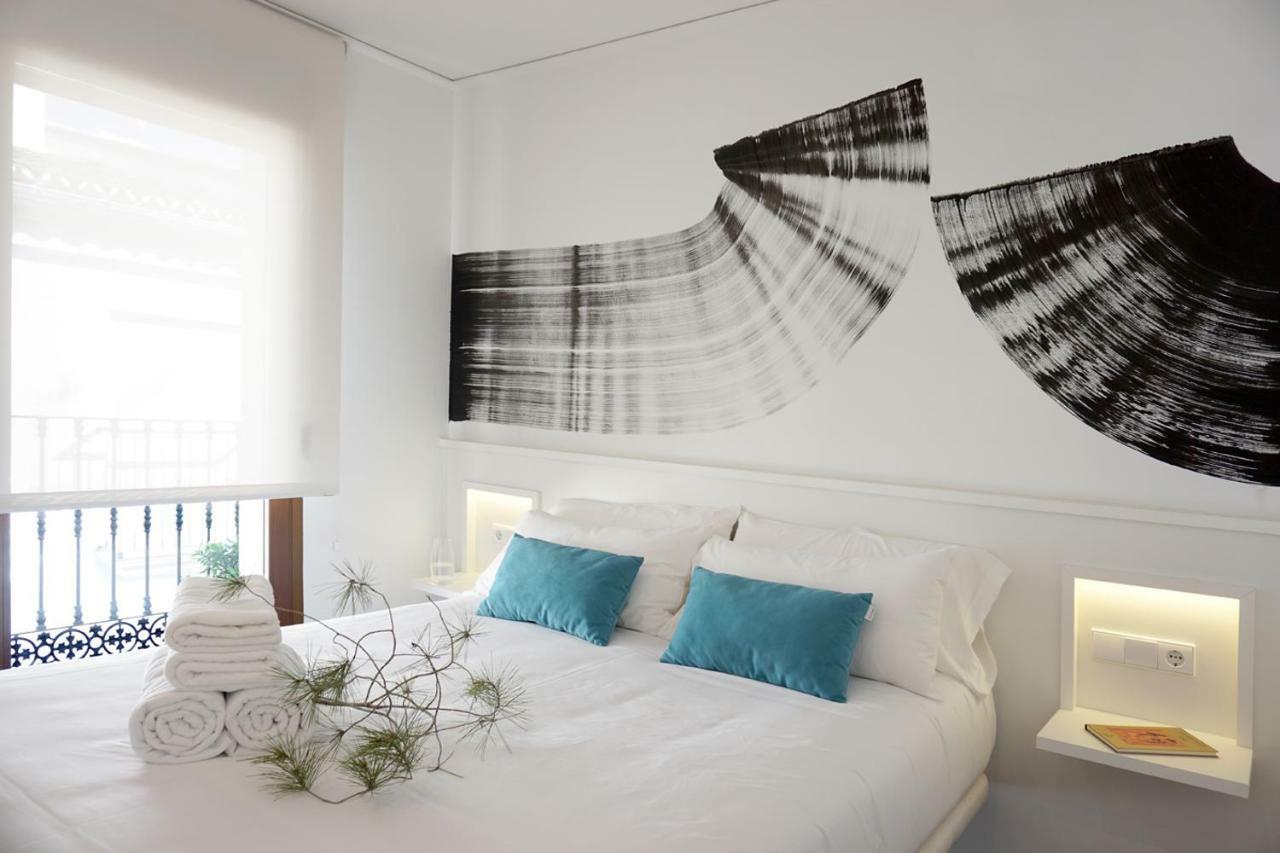Mardenit Hotel Boutique (Adults Only) Orba Ngoại thất bức ảnh