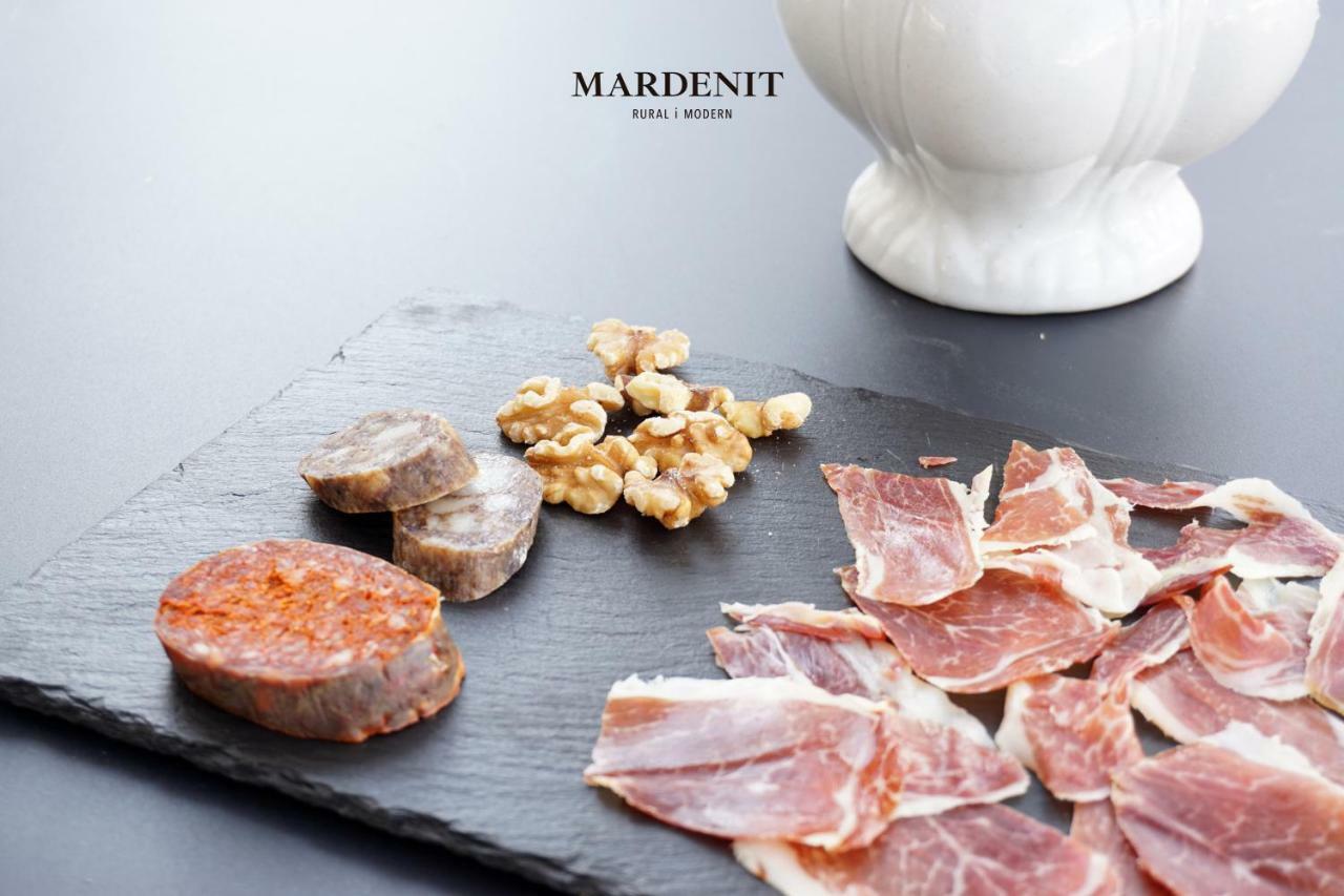 Mardenit Hotel Boutique (Adults Only) Orba Ngoại thất bức ảnh